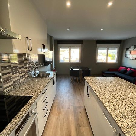 Apartamento Camino A Ribeira II Apartment Quiroga Екстериор снимка