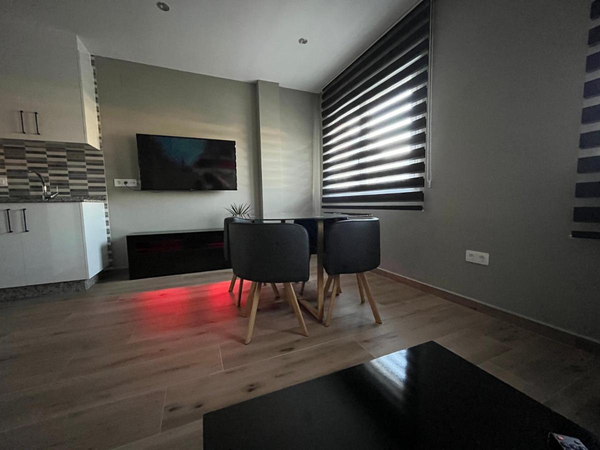 Apartamento Camino A Ribeira II Apartment Quiroga Екстериор снимка