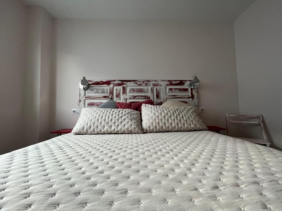 Apartamento Camino A Ribeira II Apartment Quiroga Екстериор снимка
