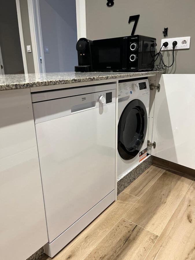 Apartamento Camino A Ribeira II Apartment Quiroga Екстериор снимка