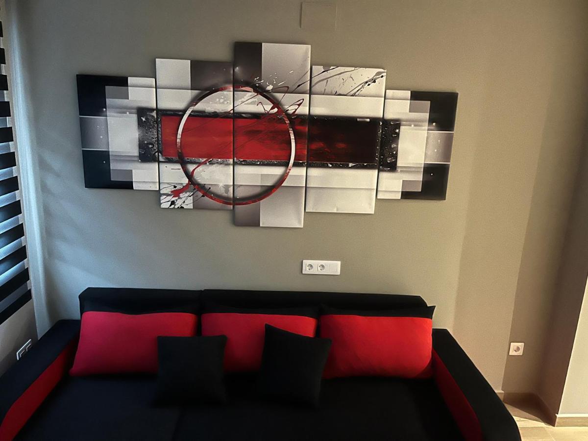 Apartamento Camino A Ribeira II Apartment Quiroga Екстериор снимка