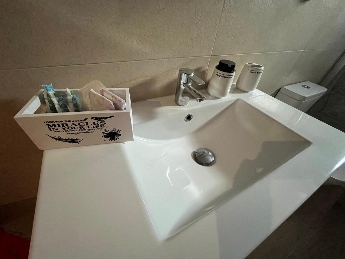 Apartamento Camino A Ribeira II Apartment Quiroga Екстериор снимка