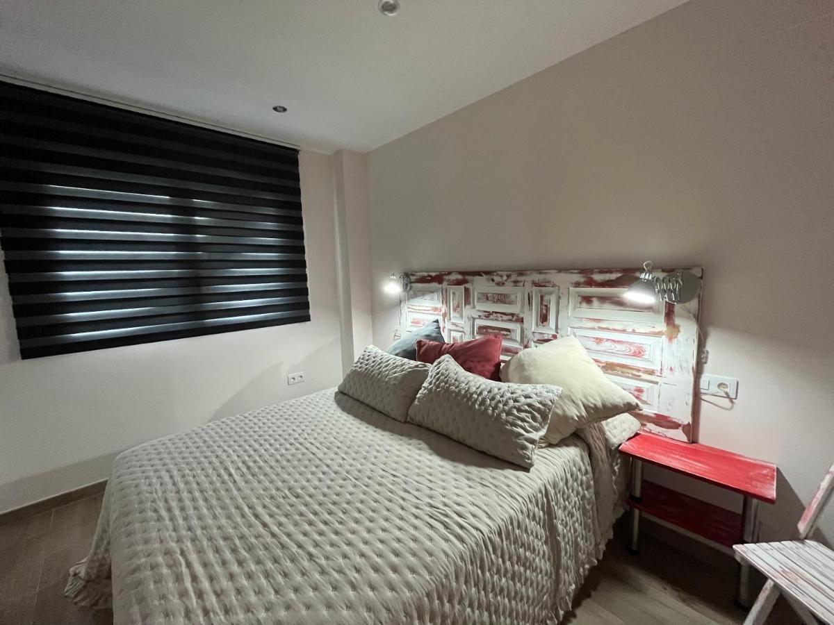 Apartamento Camino A Ribeira II Apartment Quiroga Екстериор снимка