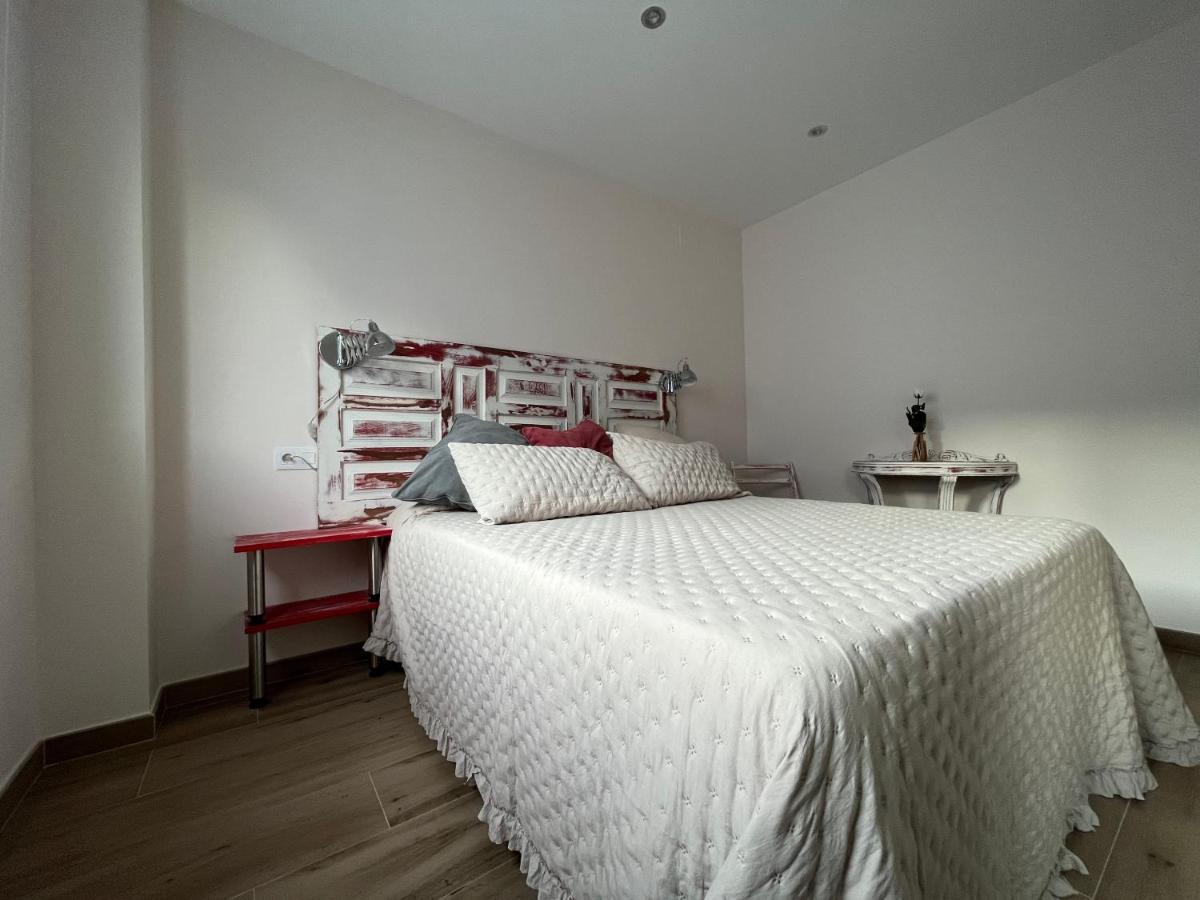 Apartamento Camino A Ribeira II Apartment Quiroga Екстериор снимка